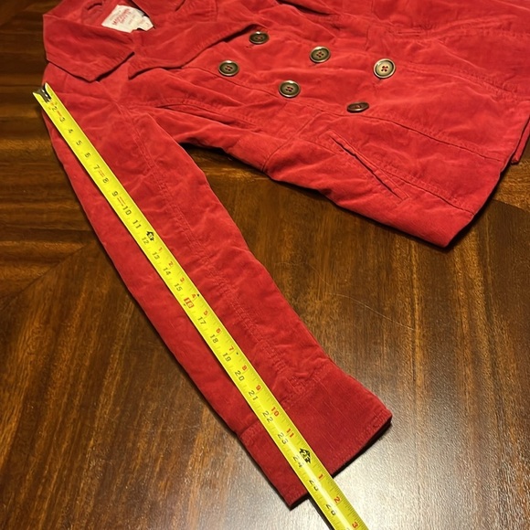 Small MOSSIMO Peacoat Style Jacket - Picture 7 of 11
